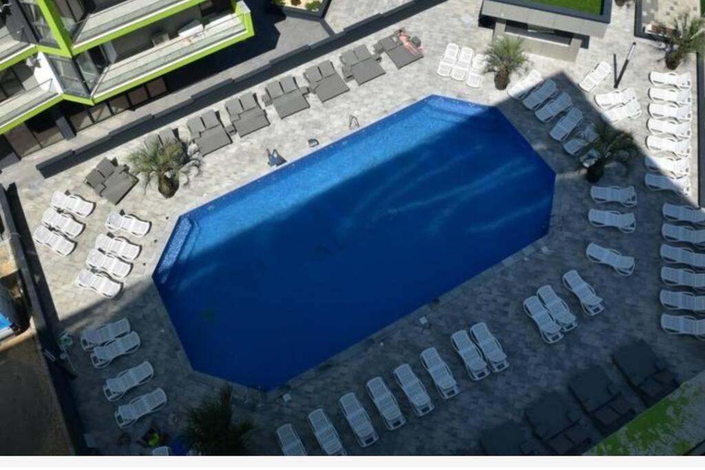 Eka Studio - Pool & Spa Beach Resort Năvodari מראה חיצוני תמונה