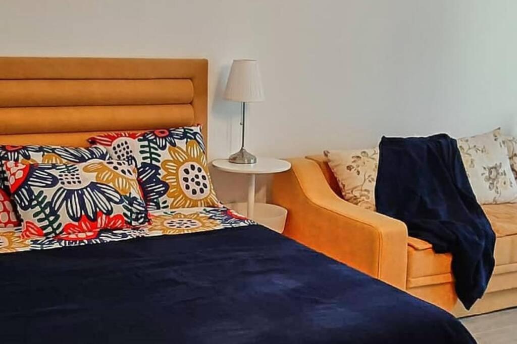 Eka Studio - Pool & Spa Beach Resort Năvodari מראה חיצוני תמונה
