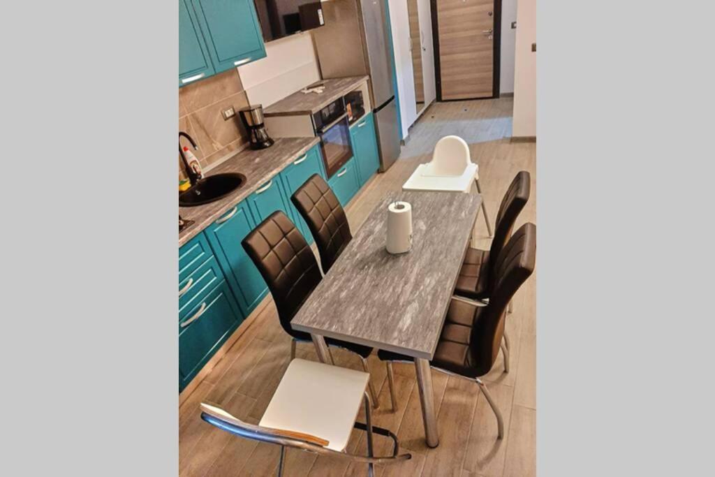 Eka Studio - Pool & Spa Beach Resort Năvodari מראה חיצוני תמונה