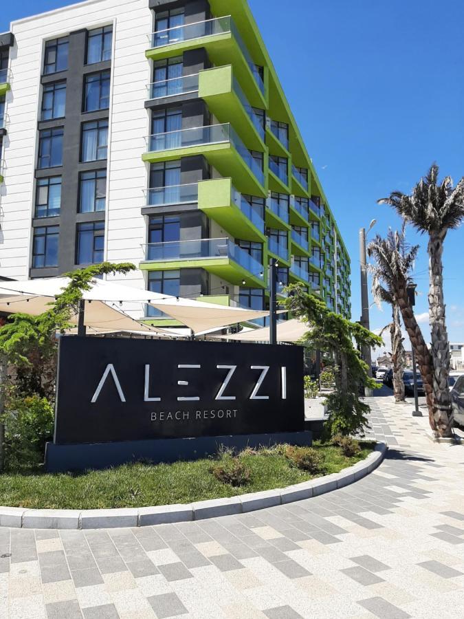 Eka Studio - Pool & Spa Beach Resort Năvodari מראה חיצוני תמונה