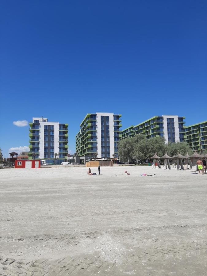 Eka Studio - Pool & Spa Beach Resort Năvodari מראה חיצוני תמונה