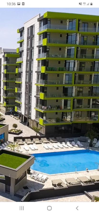 Eka Studio - Pool & Spa Beach Resort Năvodari מראה חיצוני תמונה