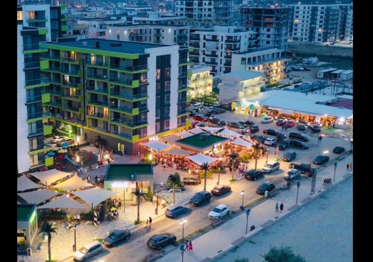 Eka Studio - Pool & Spa Beach Resort Năvodari מראה חיצוני תמונה