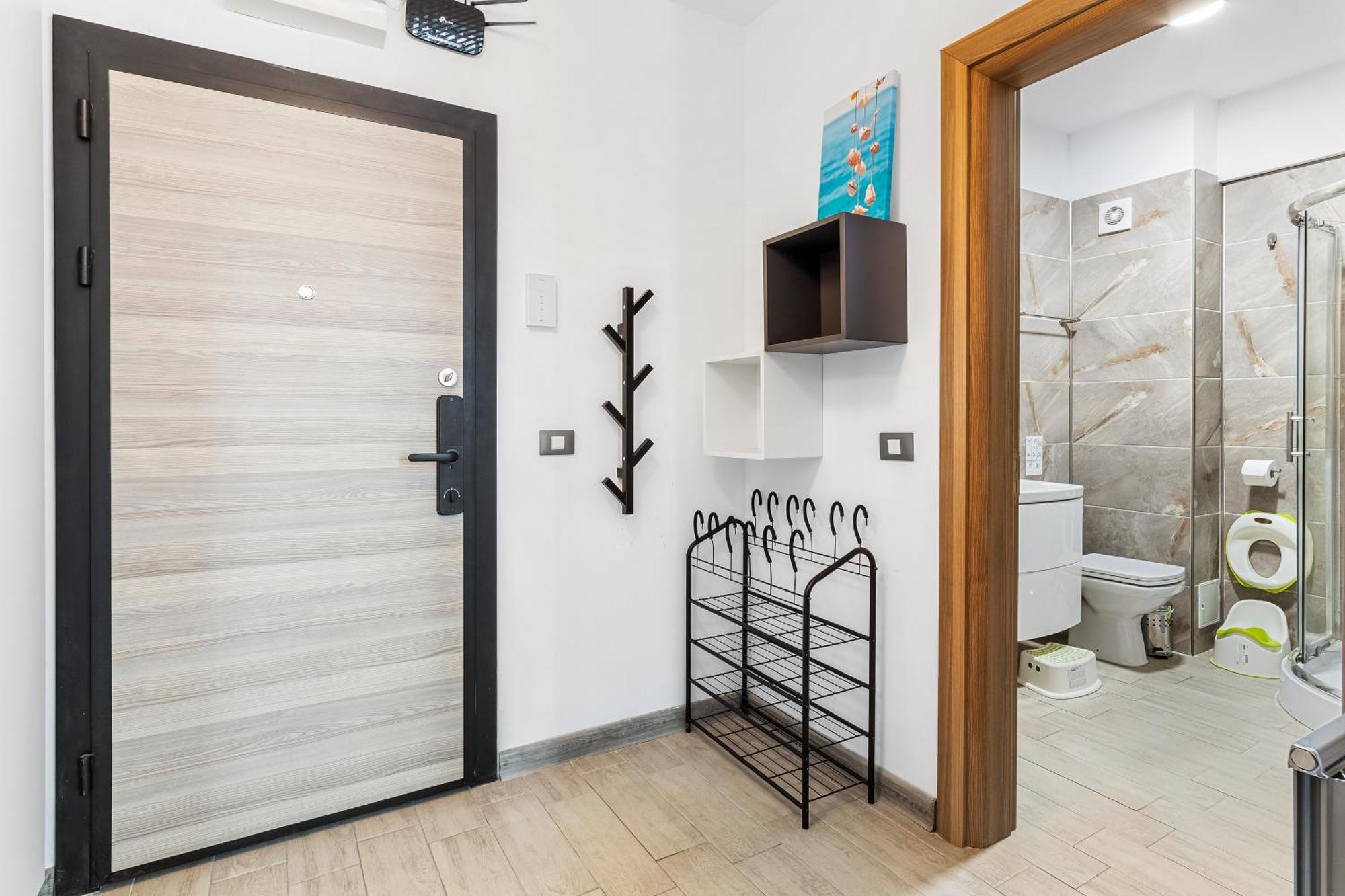 Eka Studio - Pool & Spa Beach Resort Năvodari מראה חיצוני תמונה