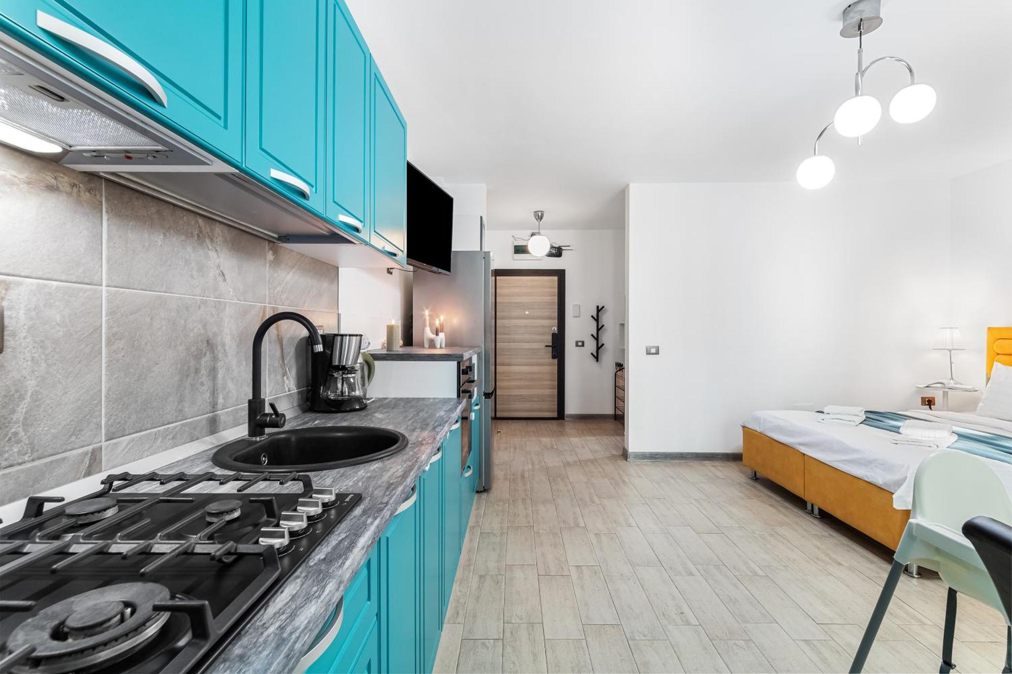 Eka Studio - Pool & Spa Beach Resort Năvodari מראה חיצוני תמונה