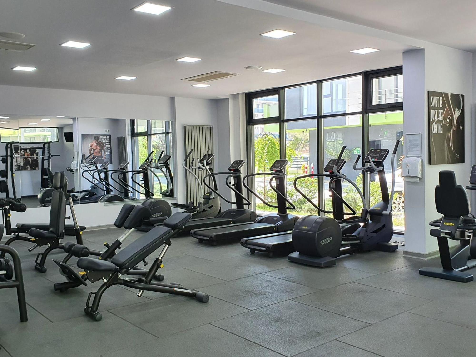Eka Studio - Pool & Spa Beach Resort Năvodari מראה חיצוני תמונה