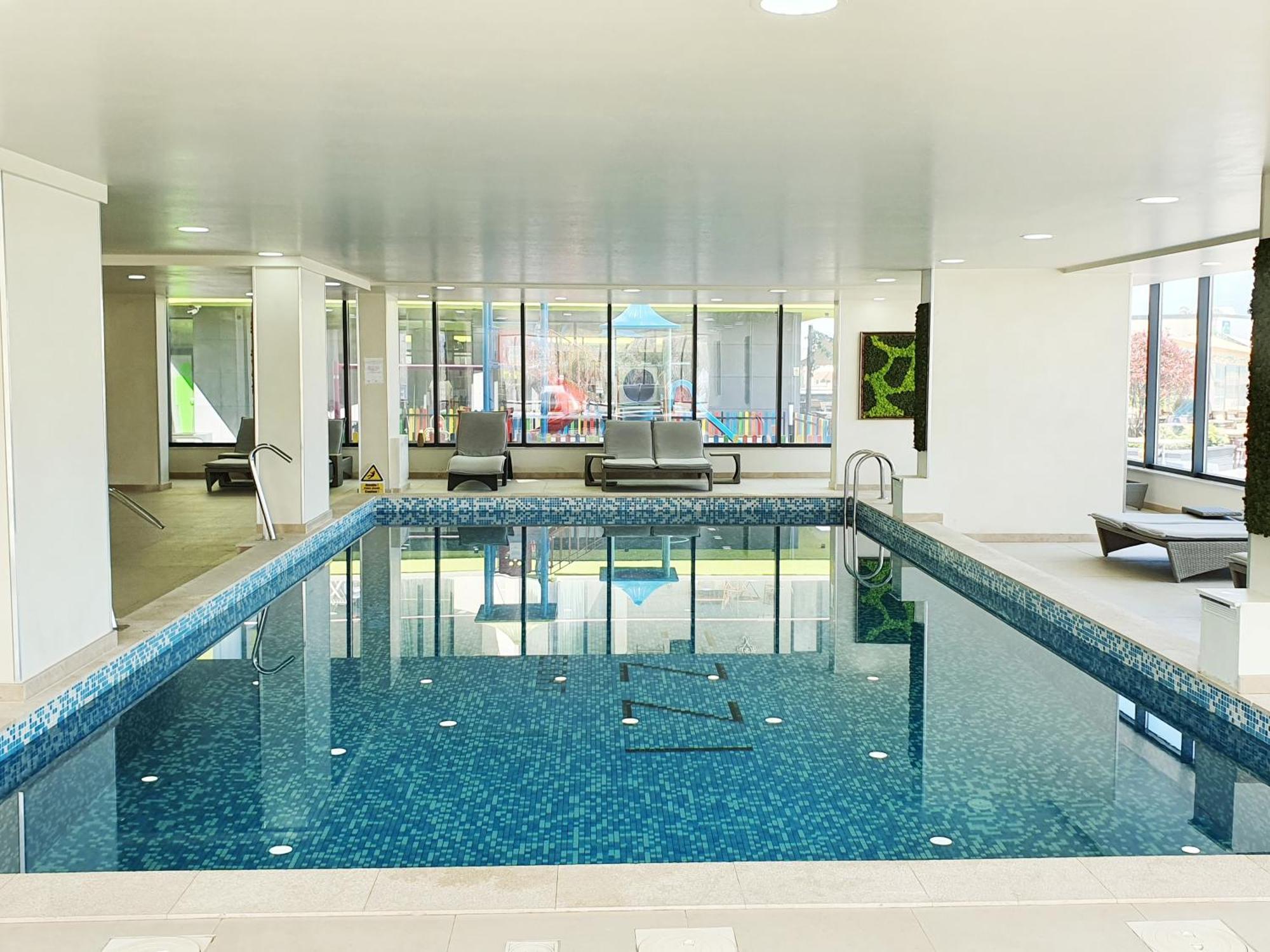 Eka Studio - Pool & Spa Beach Resort Năvodari מראה חיצוני תמונה